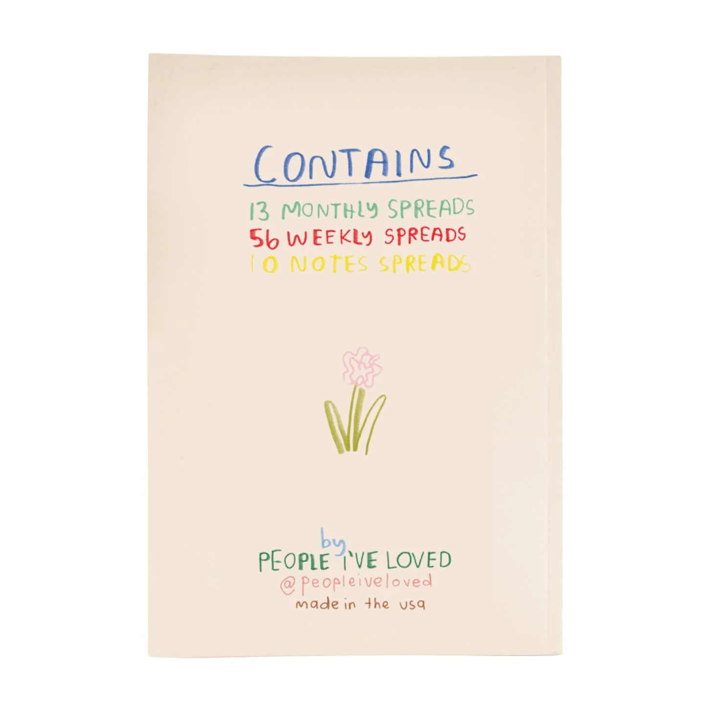 Life Is Happening Planner - Image 5