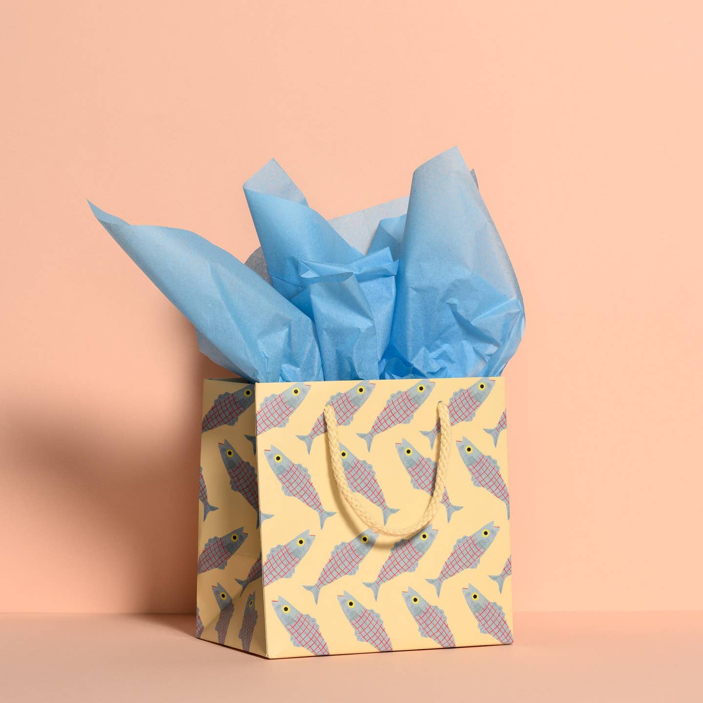 Light Blue Tissue Paper - Image 3