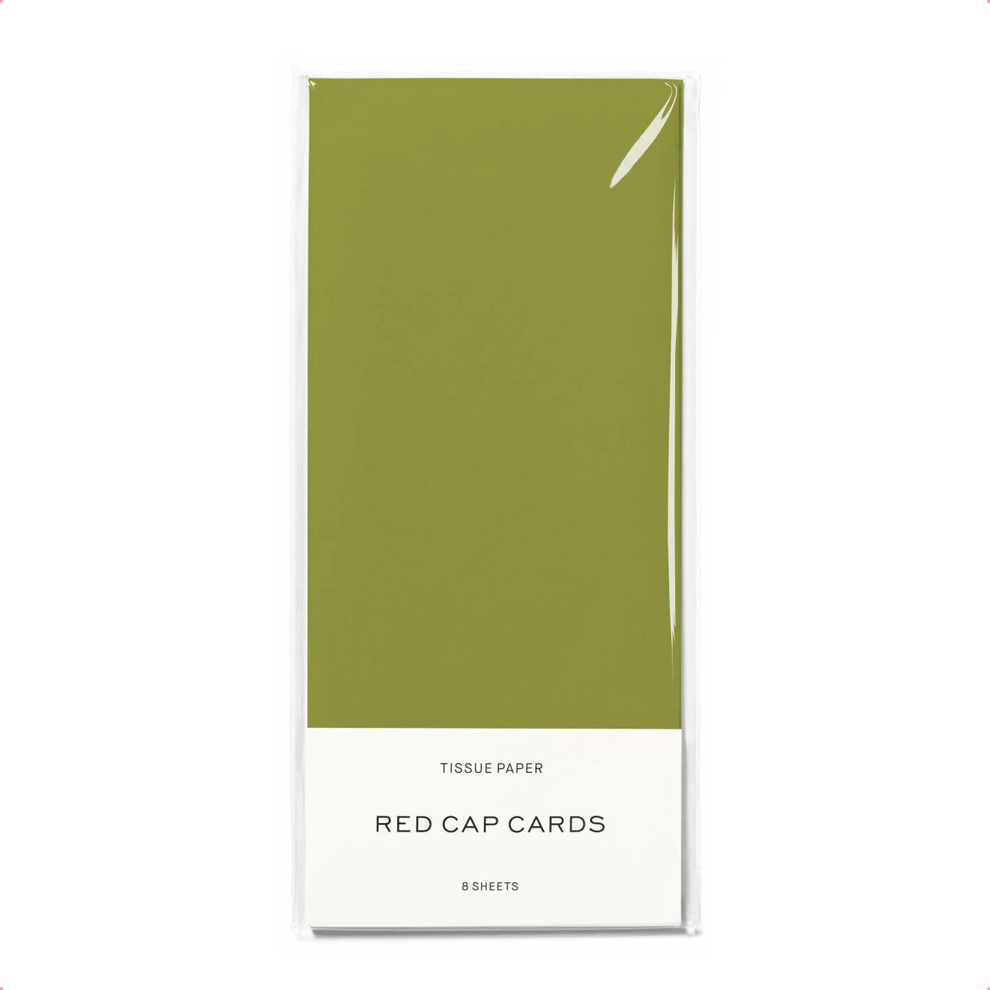 Chartreuse Tissue Paper