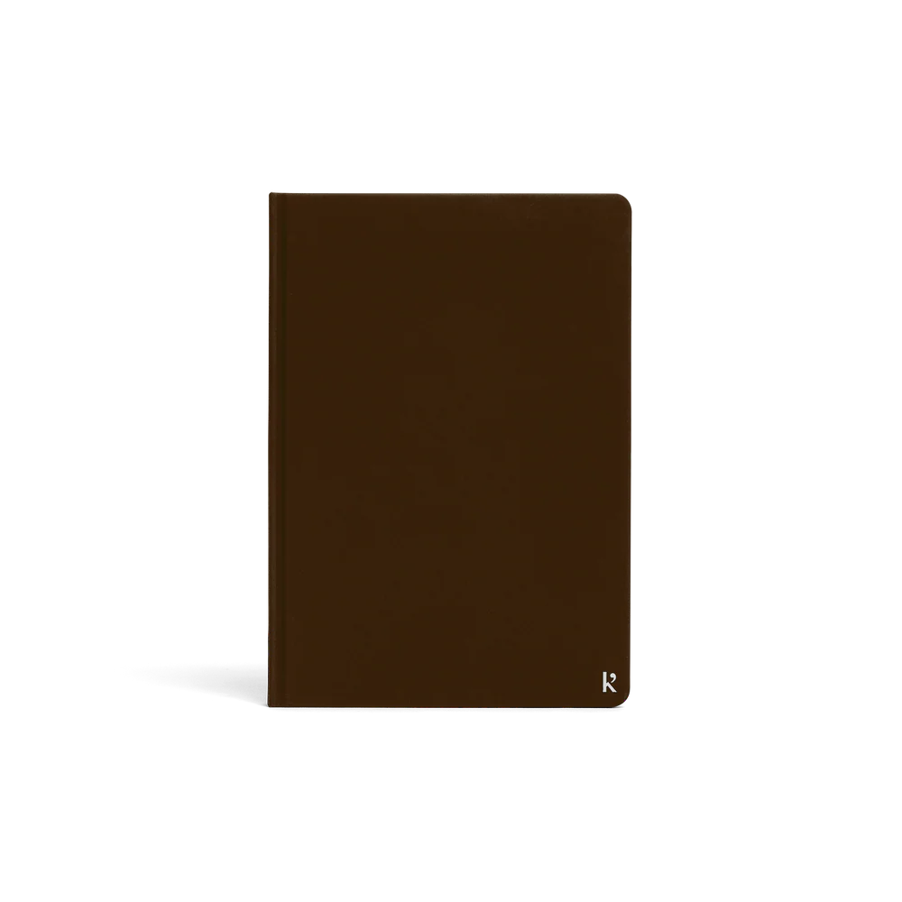 Karst - A5 Hardcover Notebook - Lined - Image 4