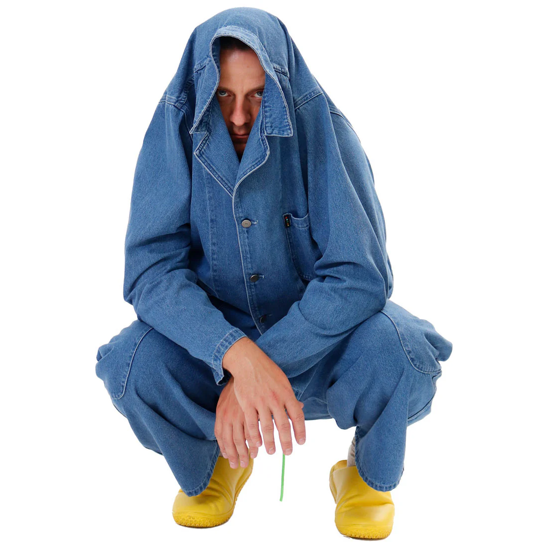 Lite Ranch Denim Dinner Jacket - Image 2
