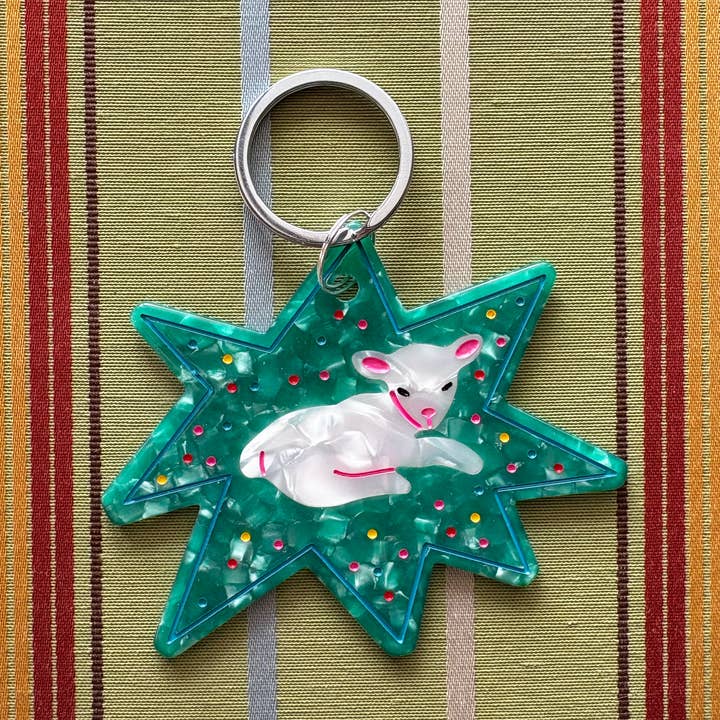 Little Lamb! Keychain