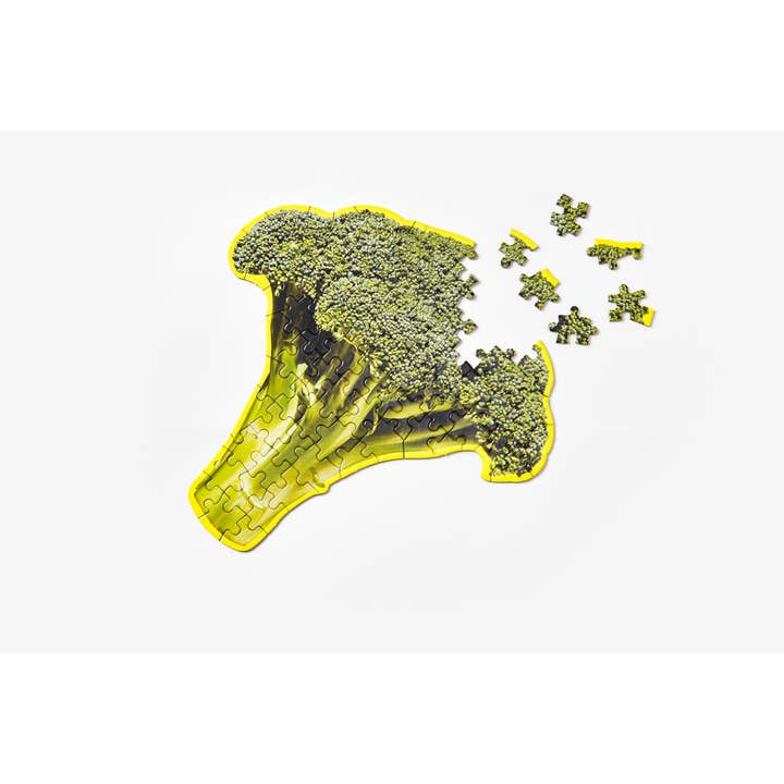 Little Puzzle Thing - Broccoli - Image 3
