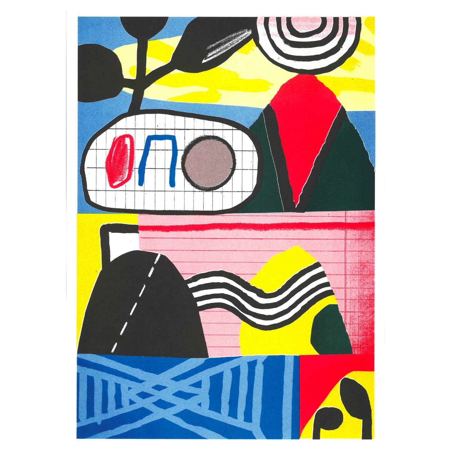 Living Culture 2 - A3 Poster - Image 2