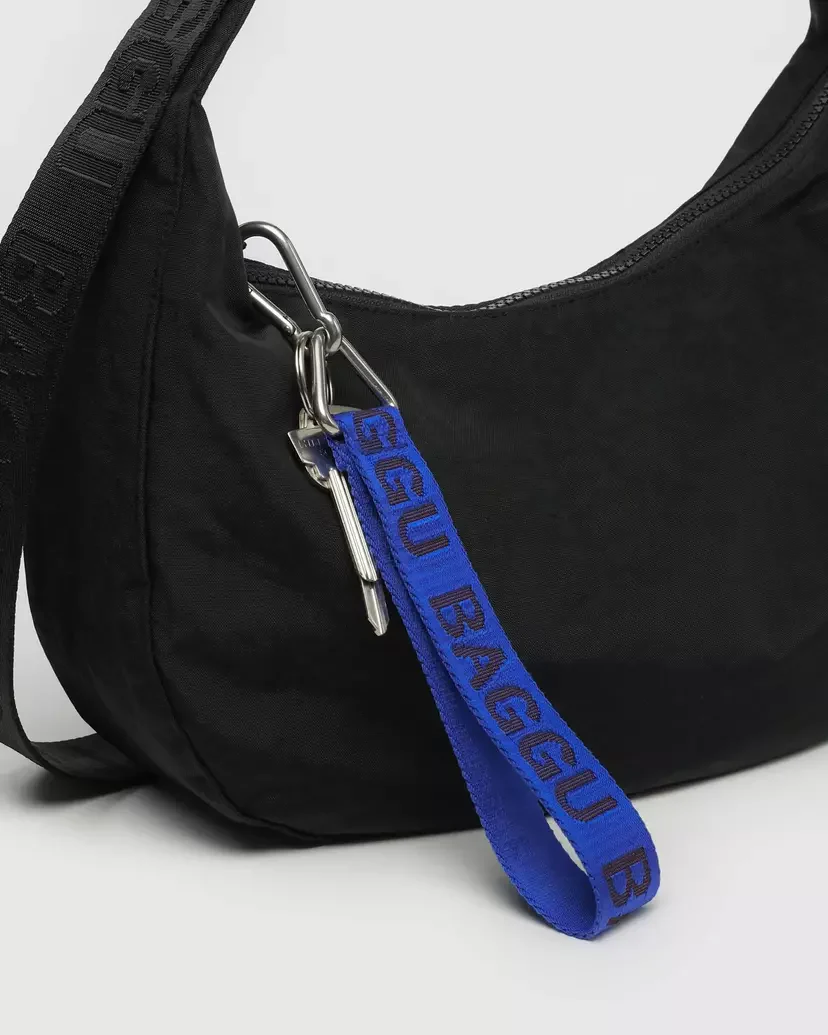 Logo Keychain - Cobalt - Image 4