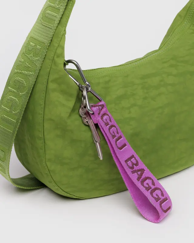 Logo Keychain - Pink - Image 3