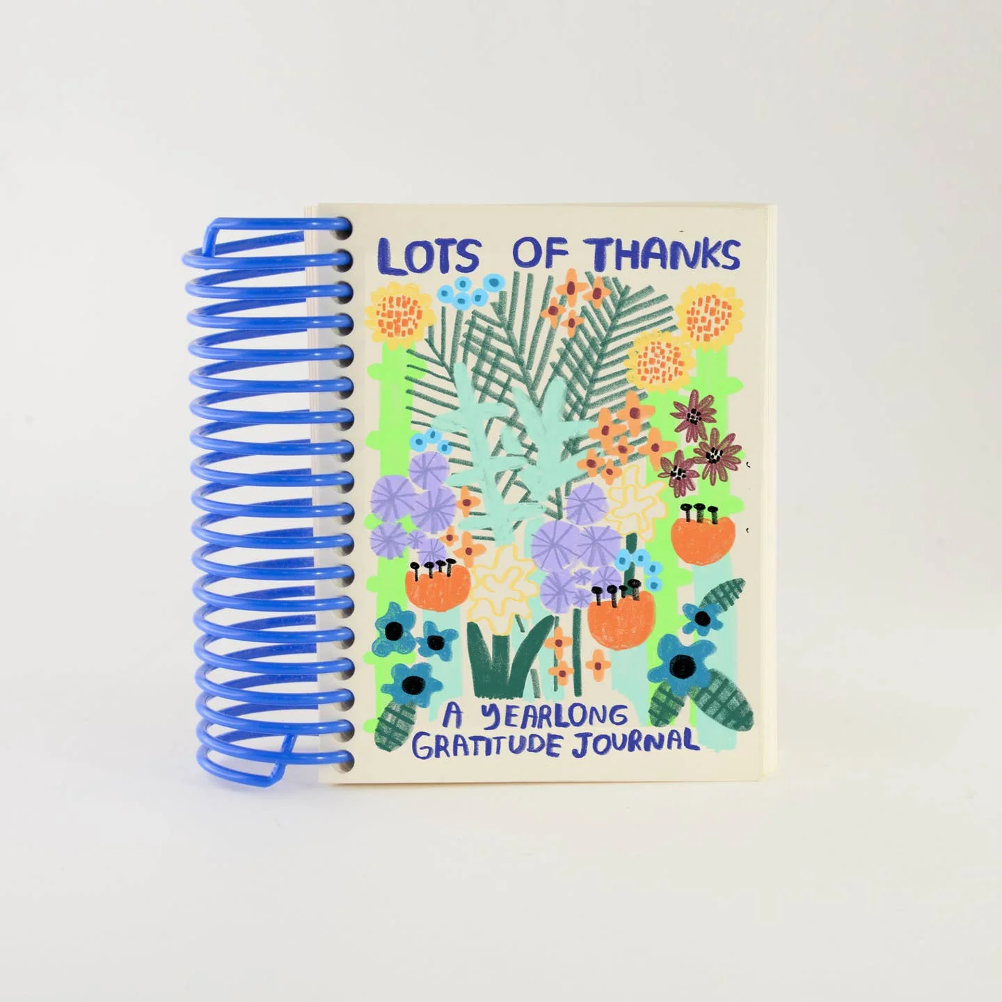 Lots of Thanks: A Yearlong Gratitude Journal