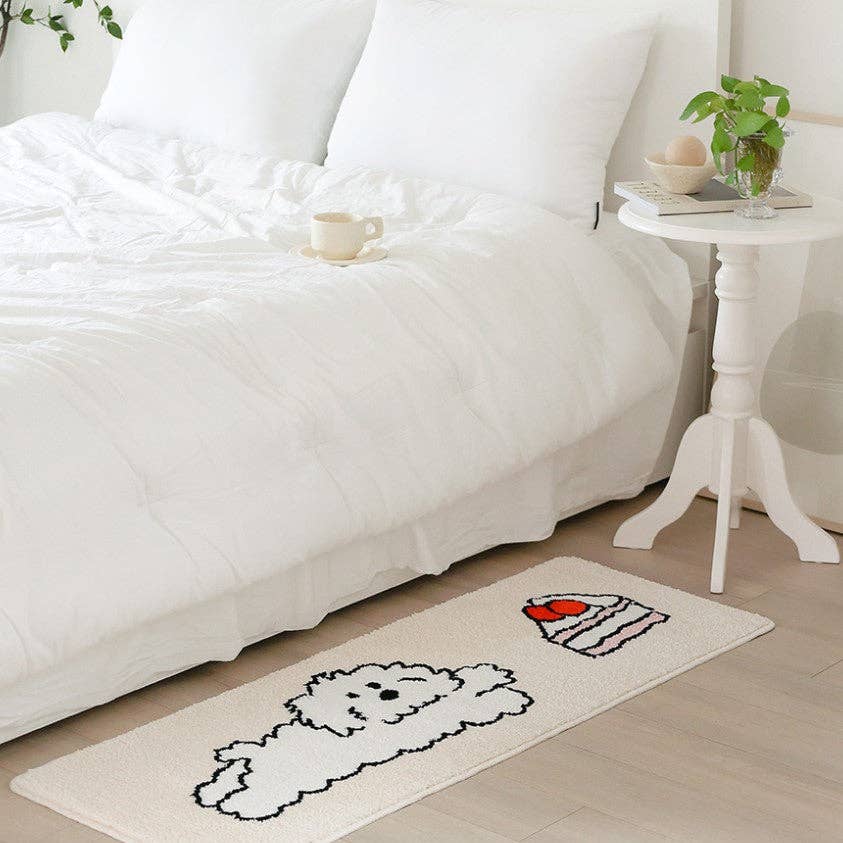 Gurumi Long Rug