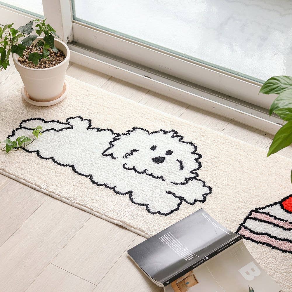 Gurumi Long Rug - Image 2