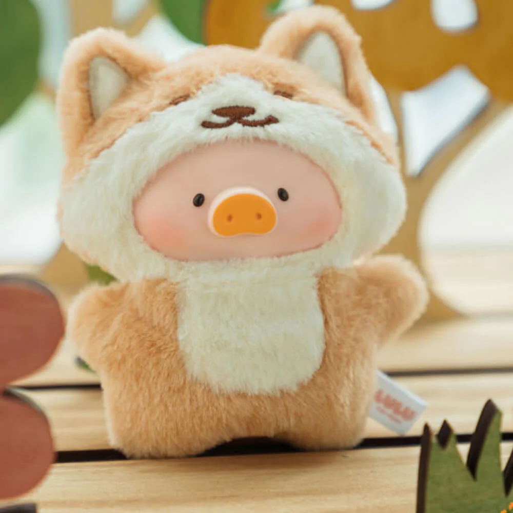 LuLu the Piggy Animal Party Series Plush Blind Box - Image 4