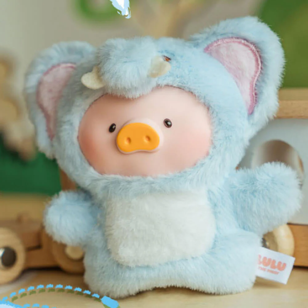 LuLu the Piggy Animal Party Series Plush Blind Box - Image 5