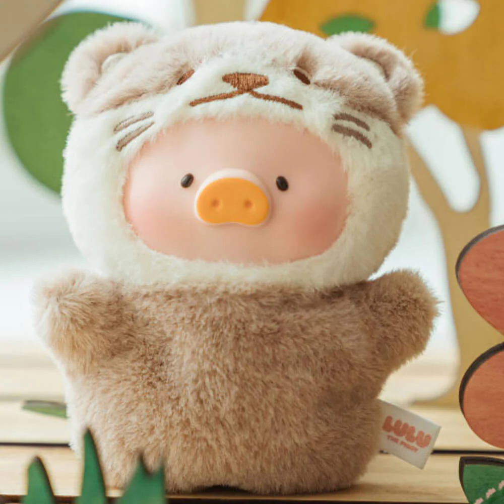 LuLu the Piggy Animal Party Series Plush Blind Box - Image 6