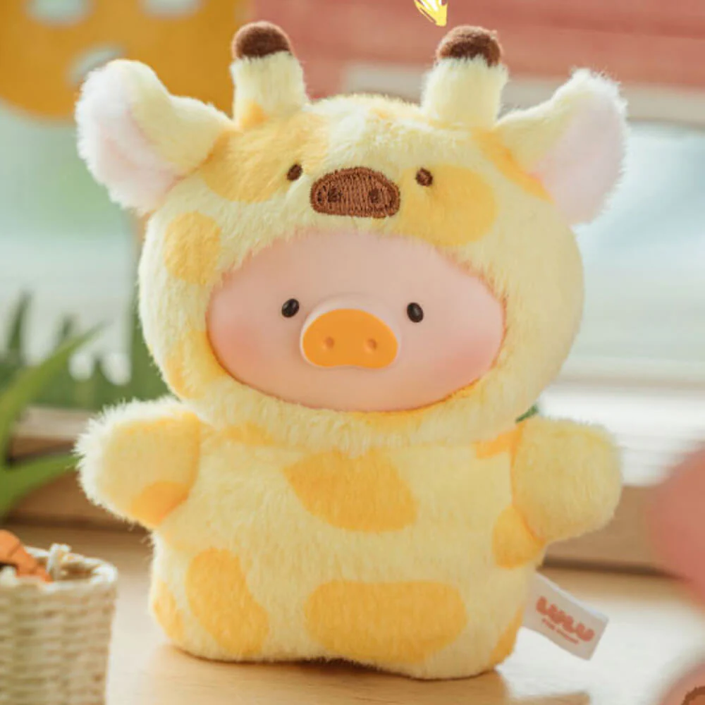 LuLu the Piggy Animal Party Series Plush Blind Box - Image 9