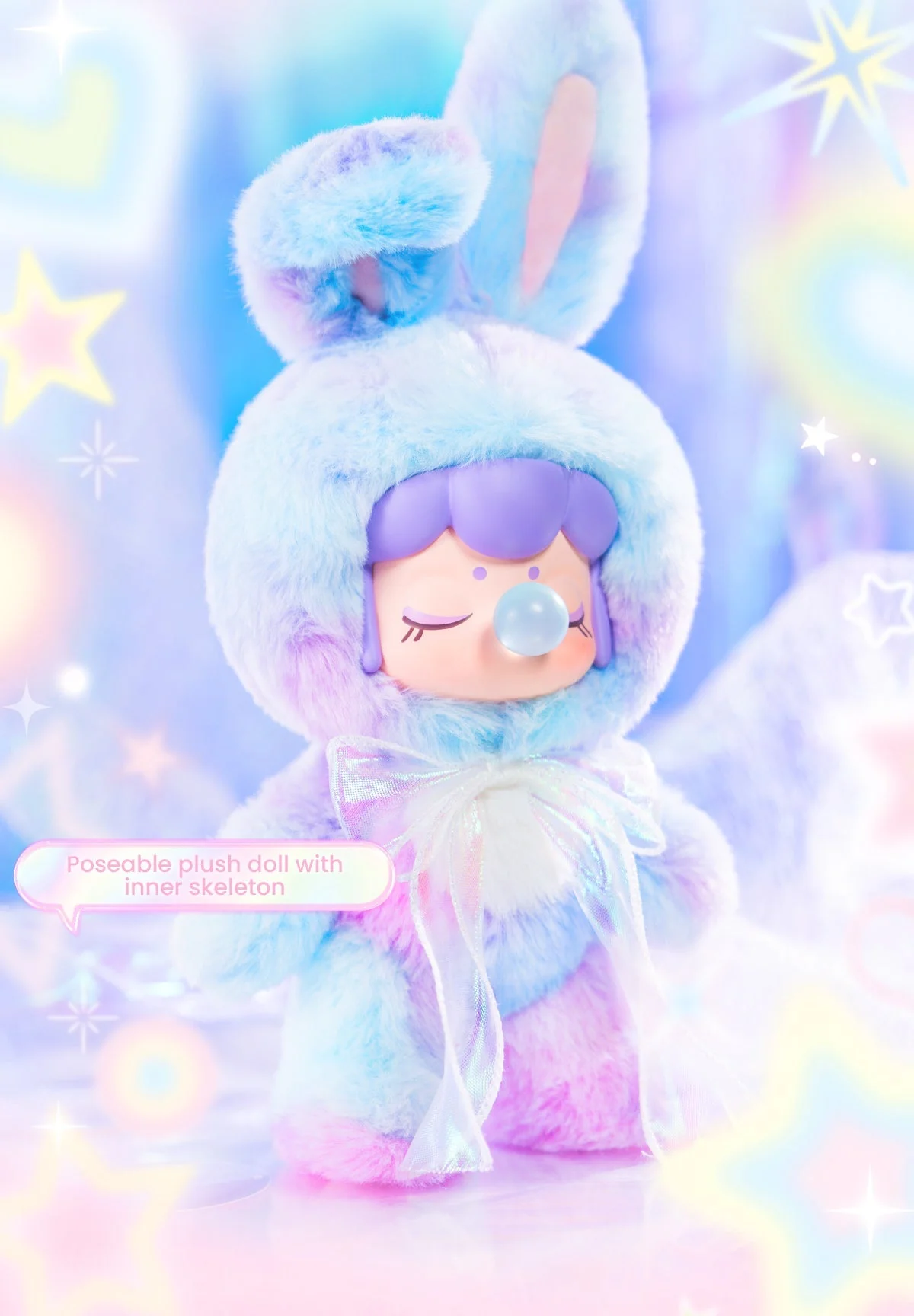 Rolife - Nanci Shining Bunny Series Plush Blind Box - Image 2