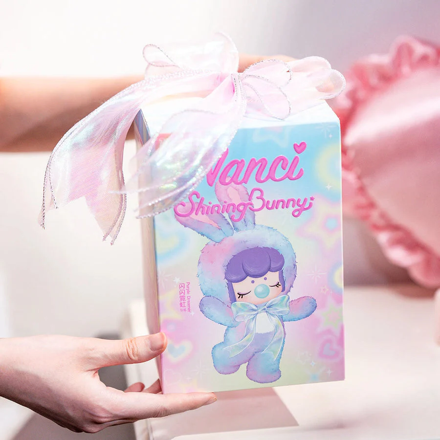 Rolife - Nanci Shining Bunny Series Plush Blind Box - Image 8