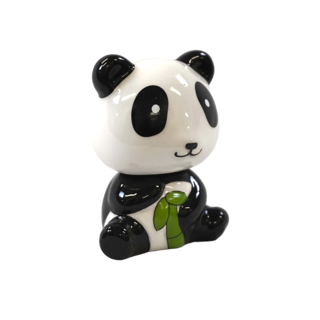 Ceramic Panda Bobble Head - Image 2