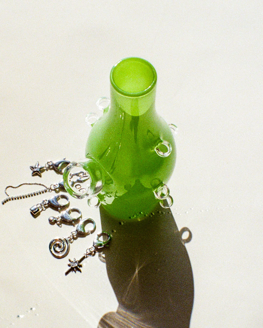 Lucky Charm Vase