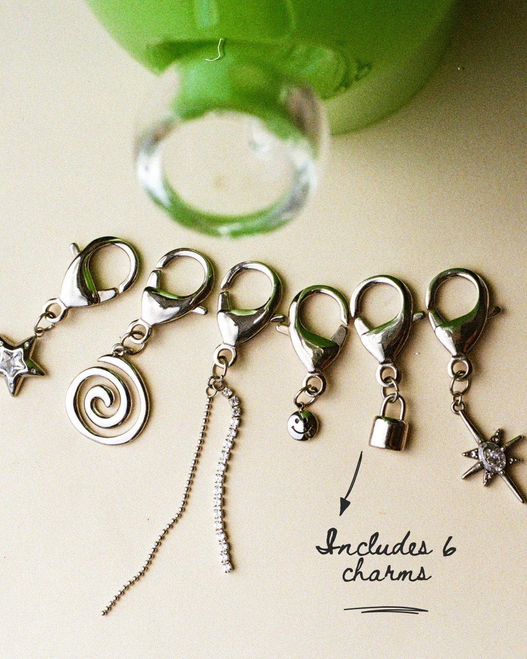 Lucky Charm Vase - Image 2