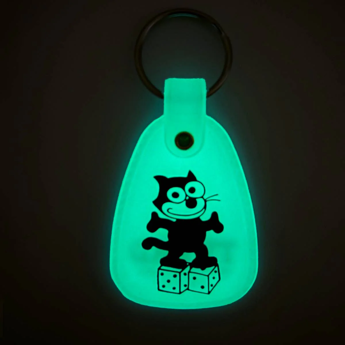 Lucky Dice Keychain - Image 3