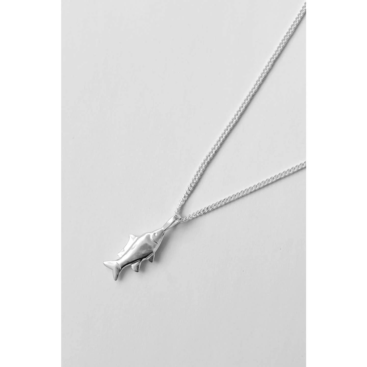 Lucky Fish Necklace