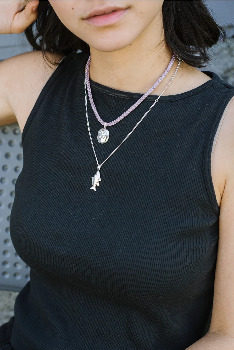Lucky Fish Necklace - Image 2