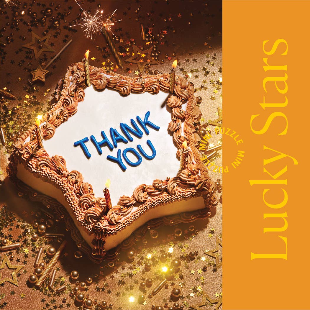 Lucky Stars - 70 Piece Puzzle - Image 2