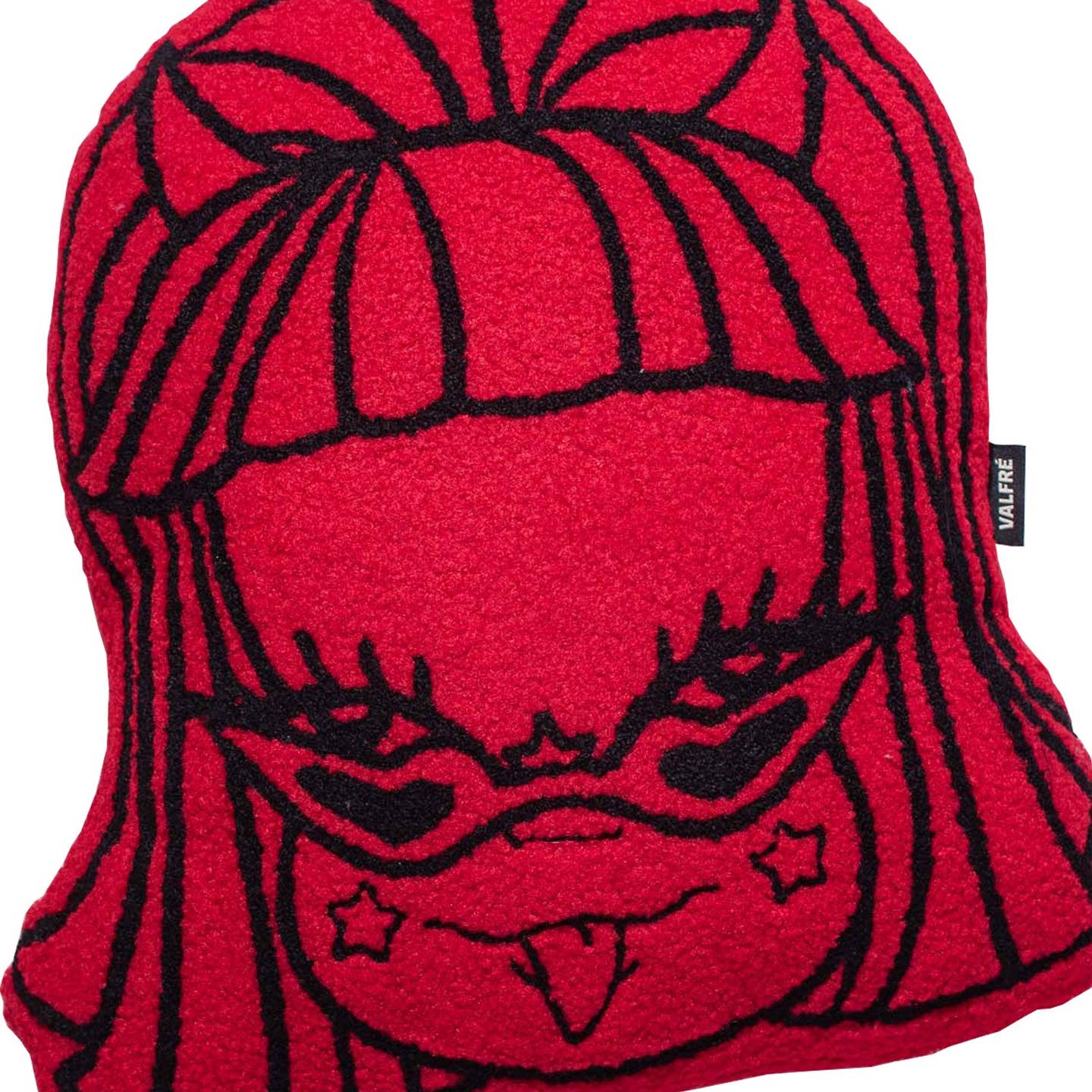 Lucy's Hot Head Pillow - Image 3