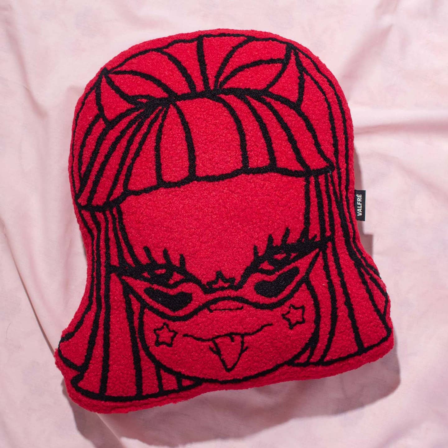 Lucy's Hot Head Pillow - Image 4