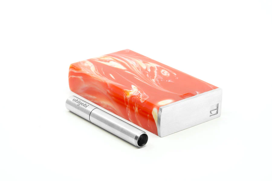 M1 Dugout Chroma: Orange Dream Titanium - Image 3