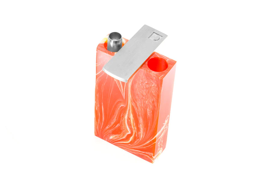 M1 Dugout Chroma: Orange Dream Titanium - Image 5