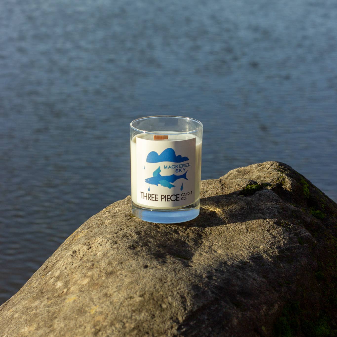 Mackerel Sky Candle - Image 3