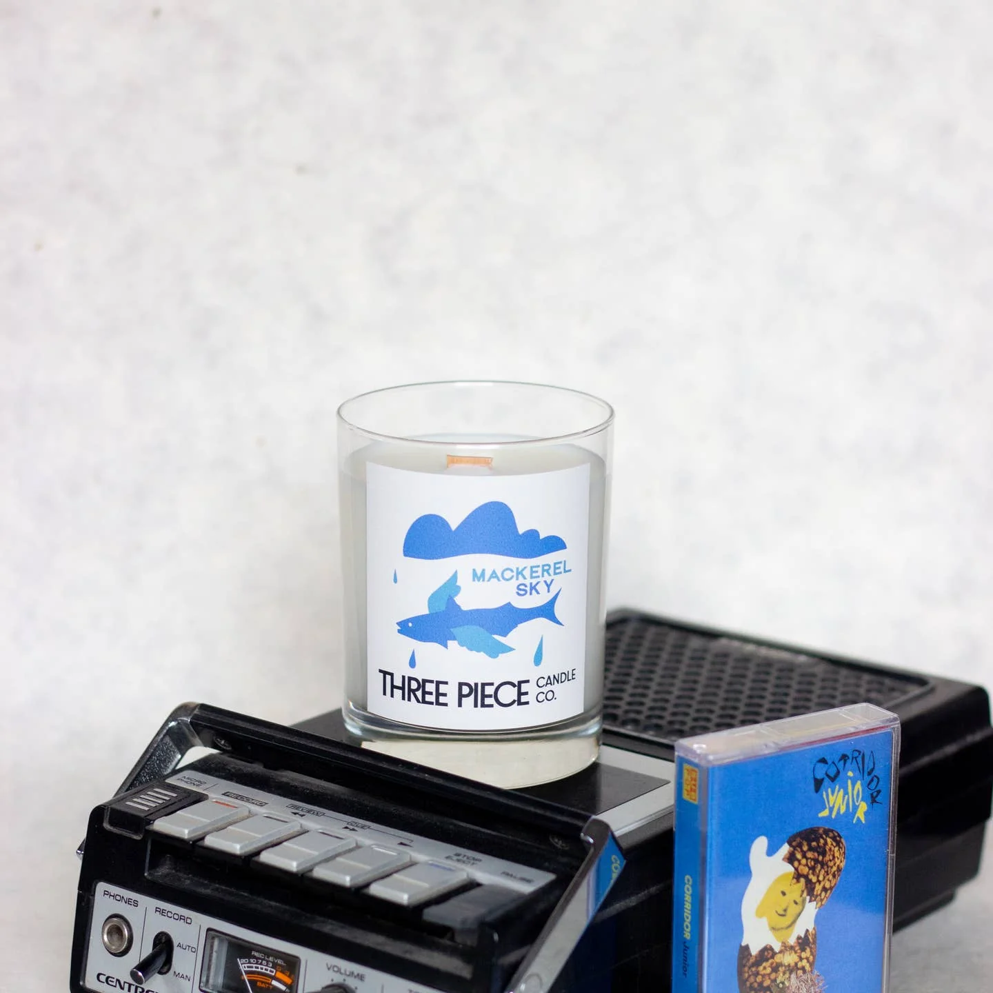 Mackerel Sky Candle - Image 4