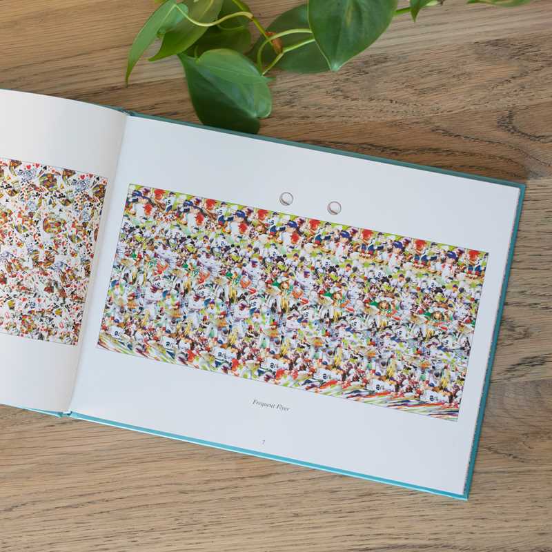 Magic Eye: Have Fun in 3D - Image 2
