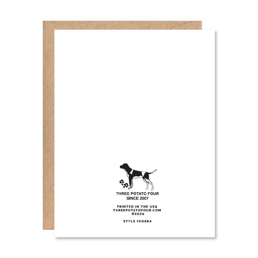 Mama Bird Greeting Card - Image 2