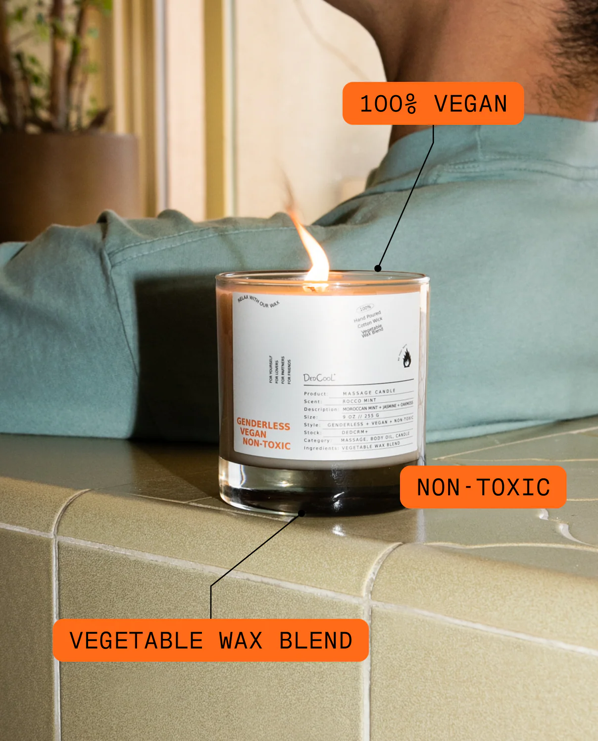 Massage Candle - 01 Taunt - Image 2