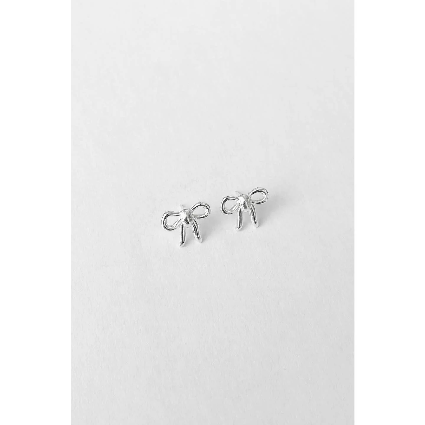 Masie Earrings in Sterling Silver - Image 2