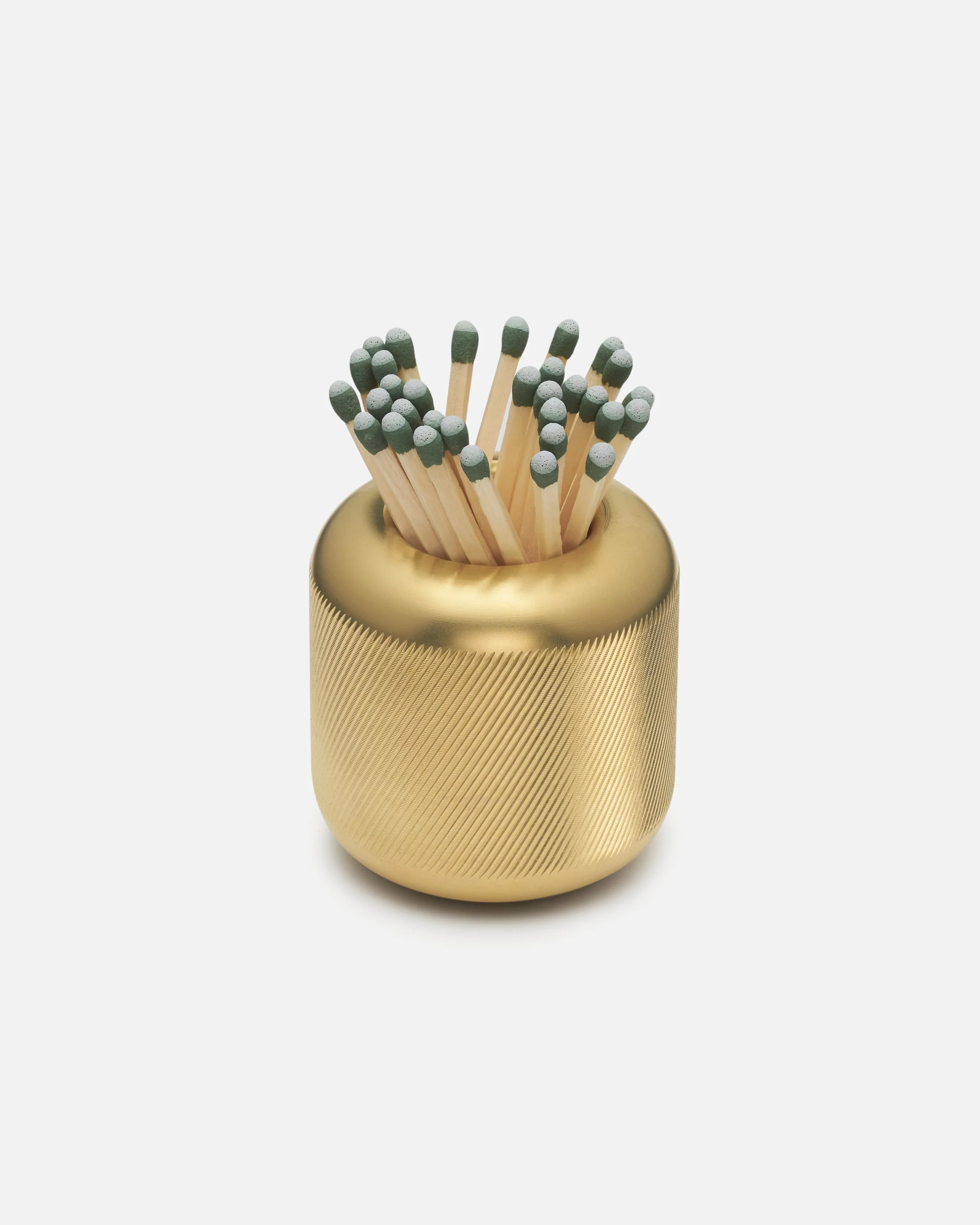 Match Striker - Brass