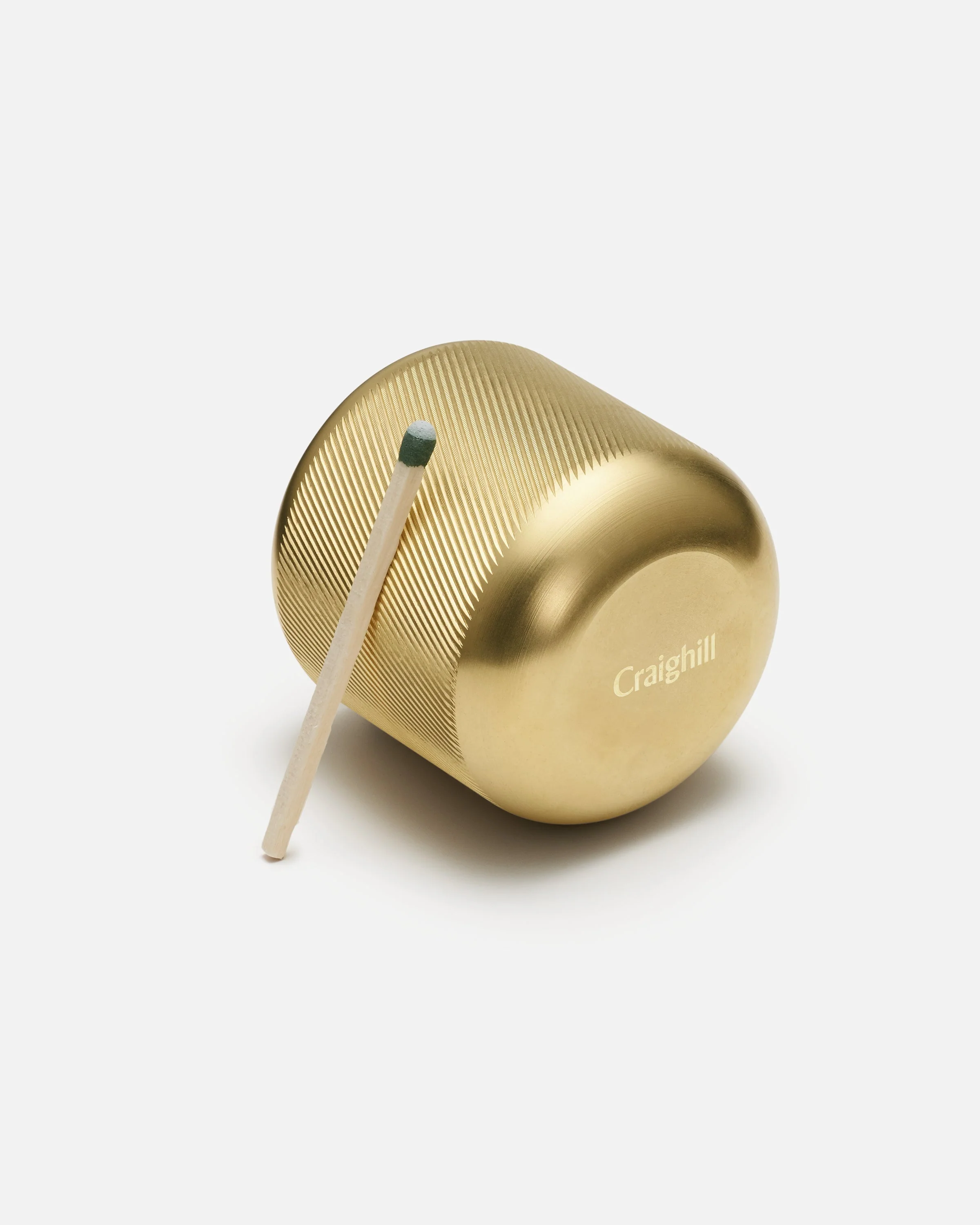Match Striker - Brass - Image 2
