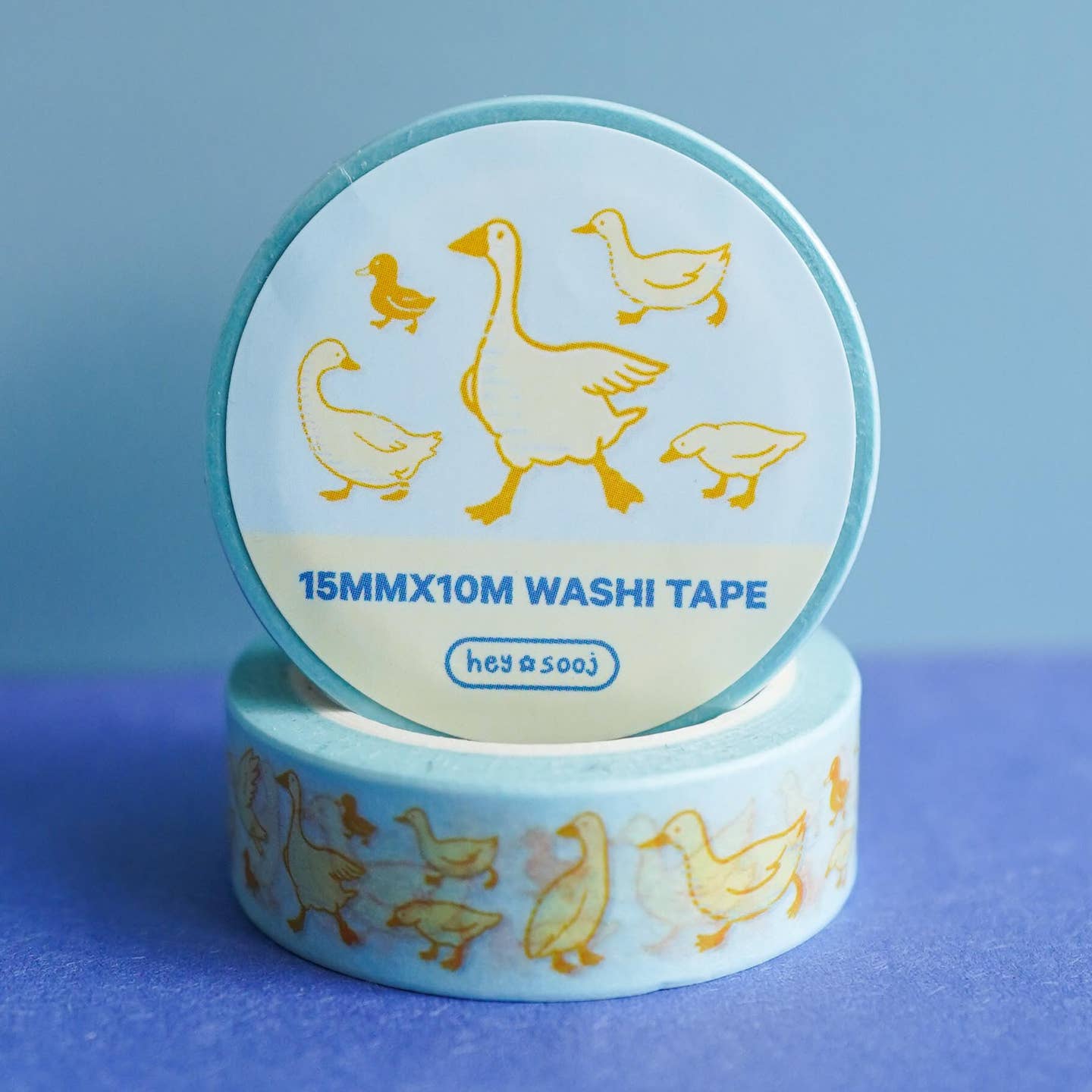Duck Washi Tape