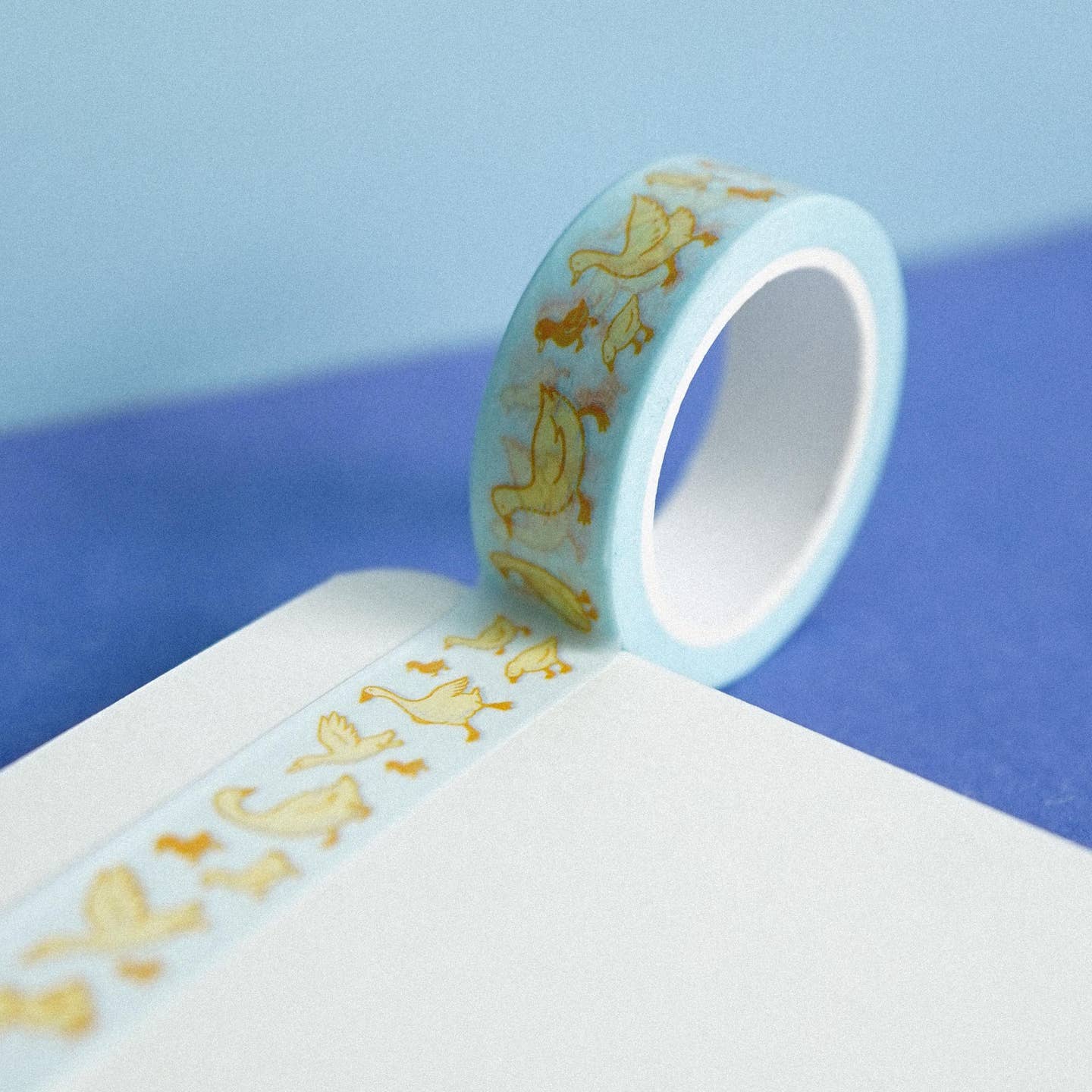 Duck Washi Tape - Image 2