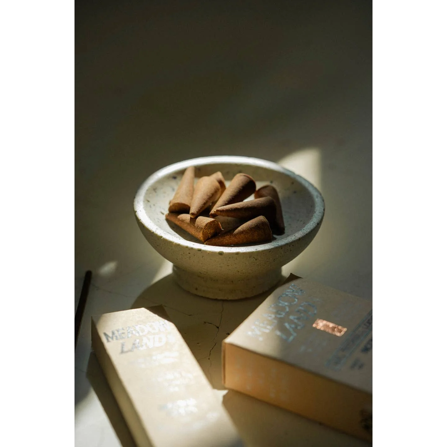 Meadowland Incense Cones - Image 2