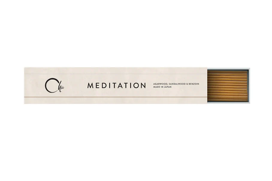 Meditation Incense Sticks