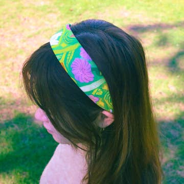 'Meet Me in the Garden' Multi-Use Cloth - Image 6