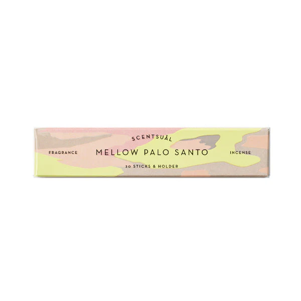 Mellow Palo Santo Incense Sticks - Image 2