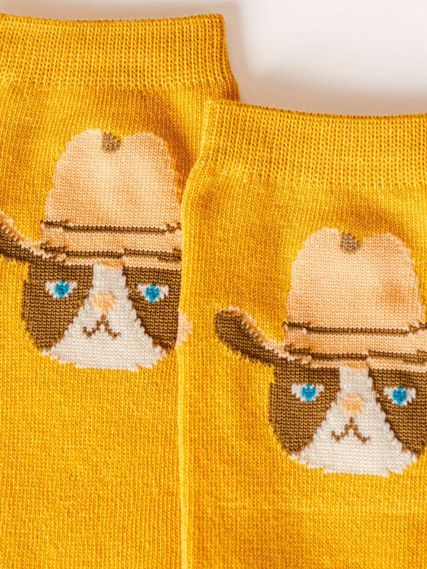 Meowdy Partner Western Socks - Image 2