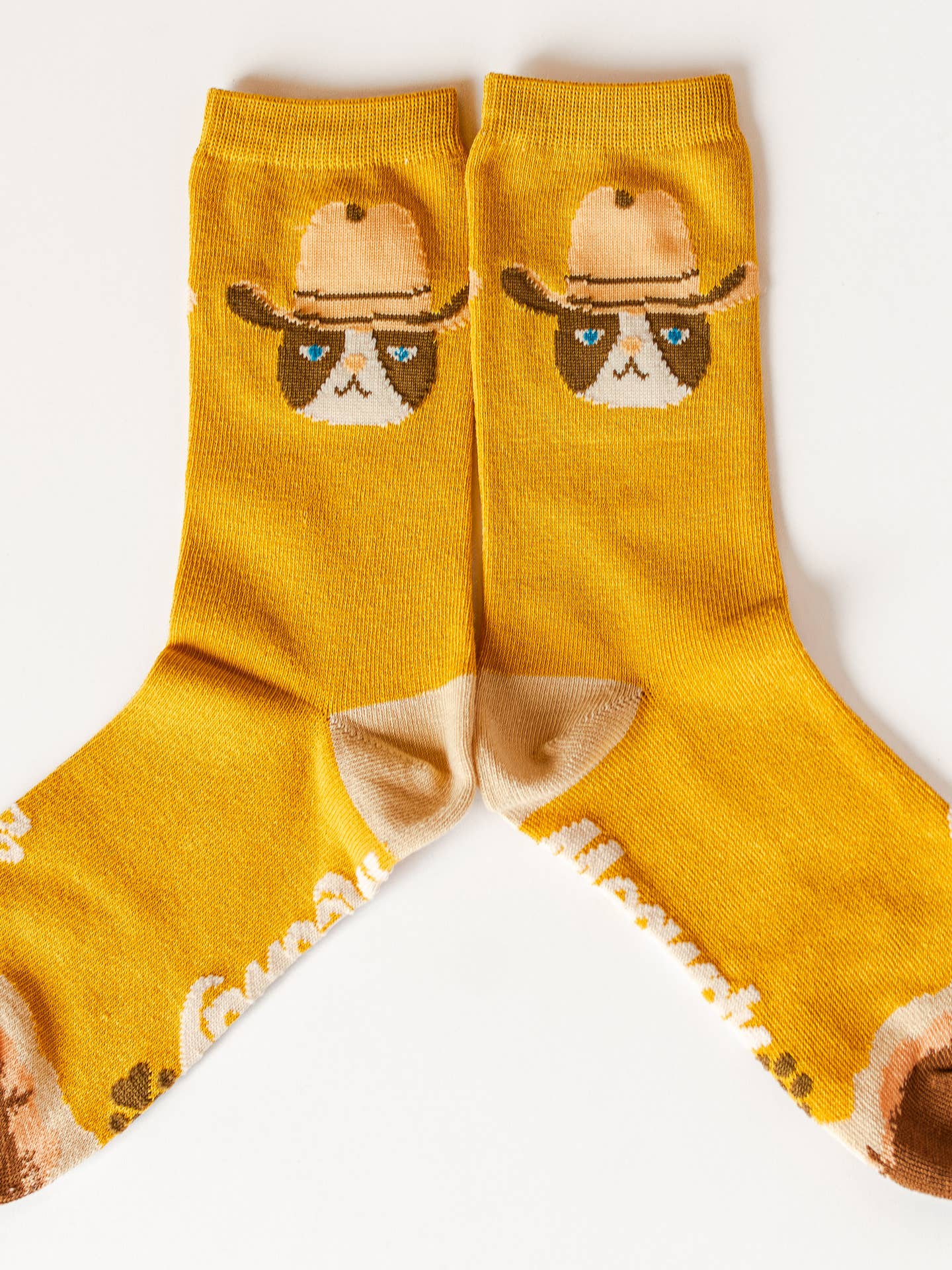 Meowdy Partner Western Socks - Image 3