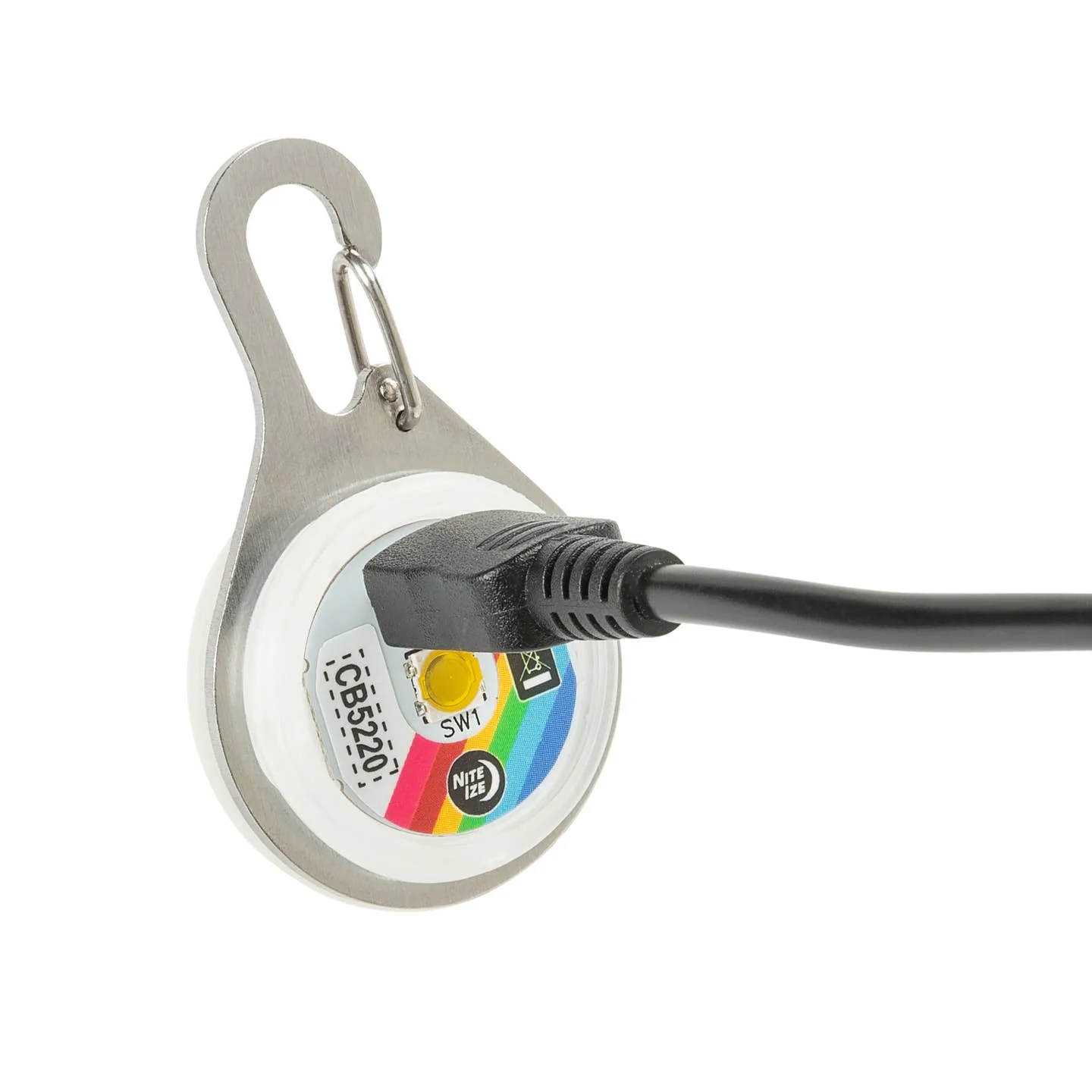 Nite Ize Spotlit Rechargeable Collar Light - Disc-O Tech - Image 3