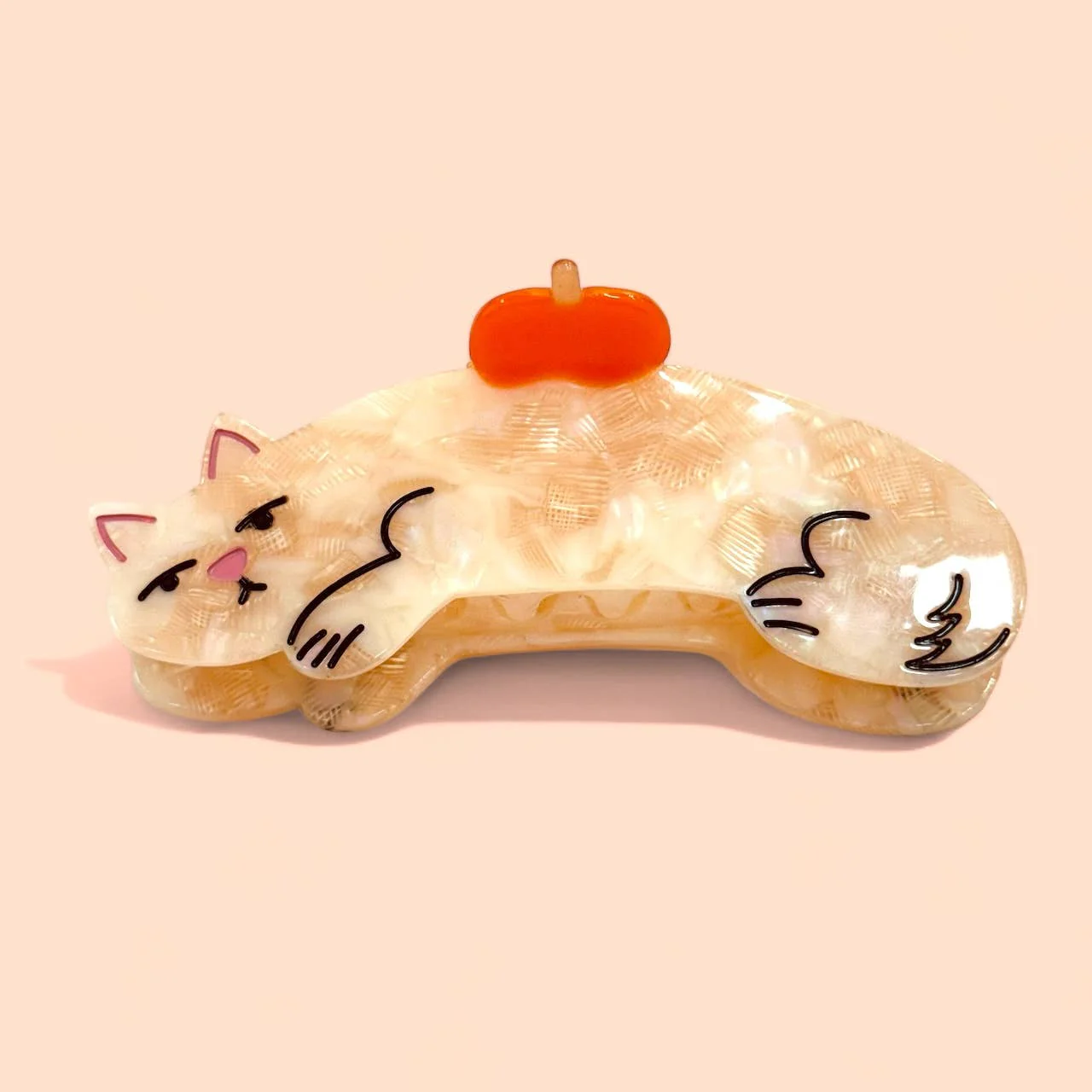 Micio The Cat Hair Claw