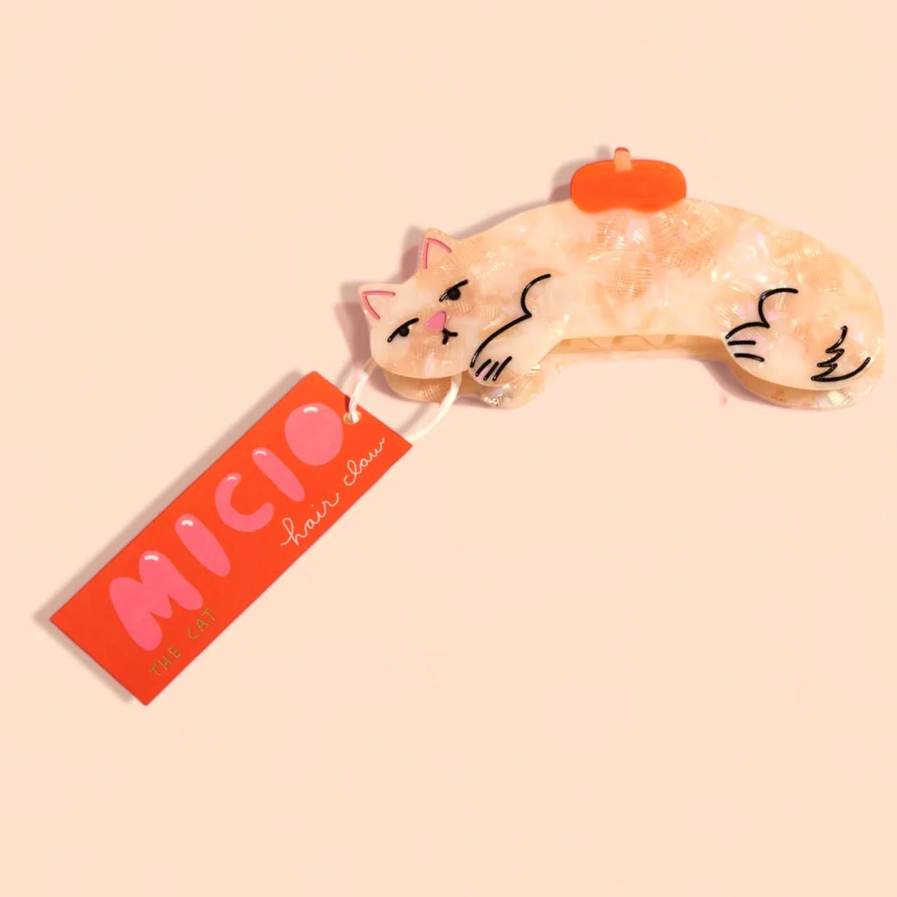 Micio The Cat Hair Claw - Image 2