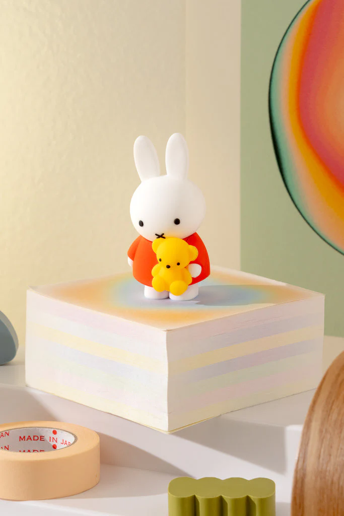 Miffy Doing Things Blind Box Figure - Image 2